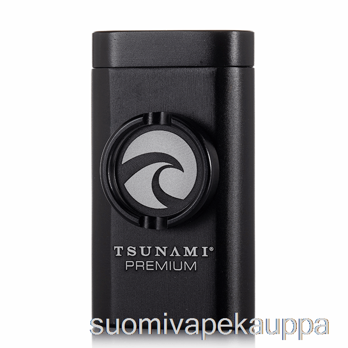 Vape Suomi Tsunami Korsu Ja Mylly Musta